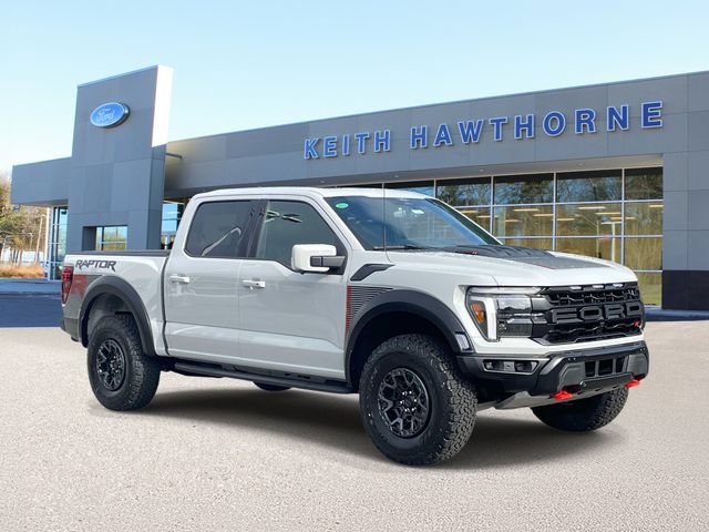 New 2026 Ford F150 Raptor w/ Equipment Group 803A Raptor R