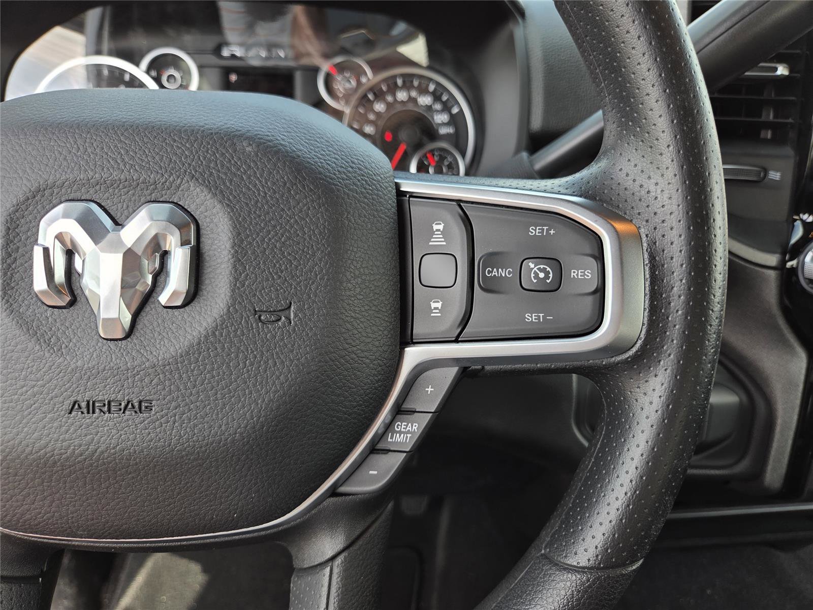 New 2025 RAM 2500 Tradesman image 26