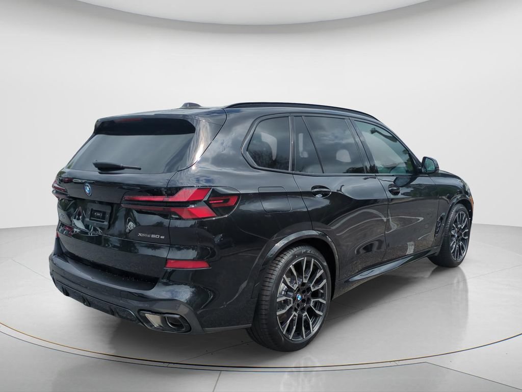 New 2026 BMW X5 xDrive50e w/ Executive Package AWD/4WD image 12