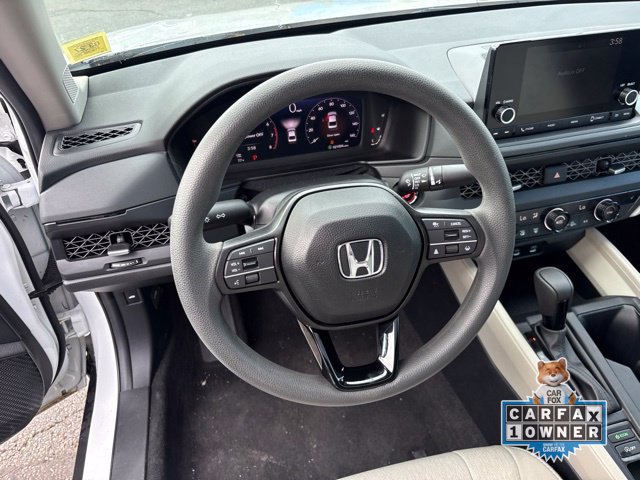 Certified 2024 Honda Accord EX image 10