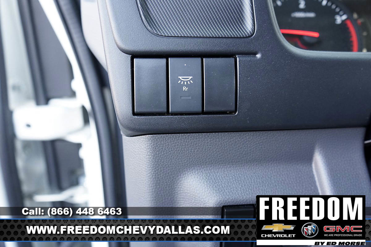 New 2025 Chevrolet Low Cab Forward 5500 XD image 21