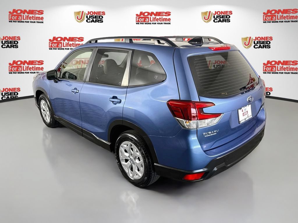 Certified 2024 Subaru Forester AWD/4WD image 2