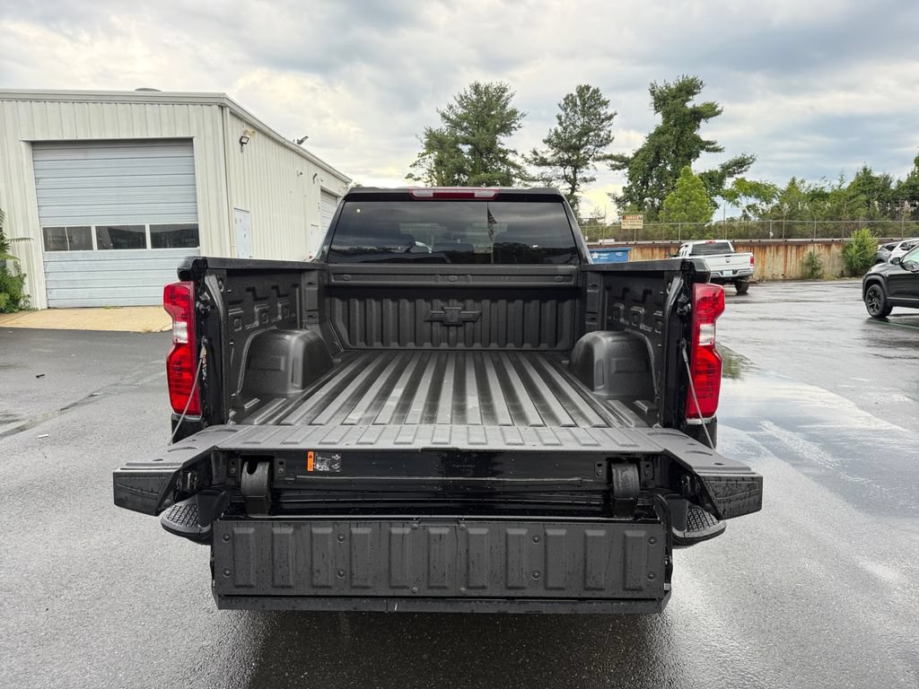 New 2026 Chevrolet Silverado 1500 Custom Trail Boss AWD/4WD image 25
