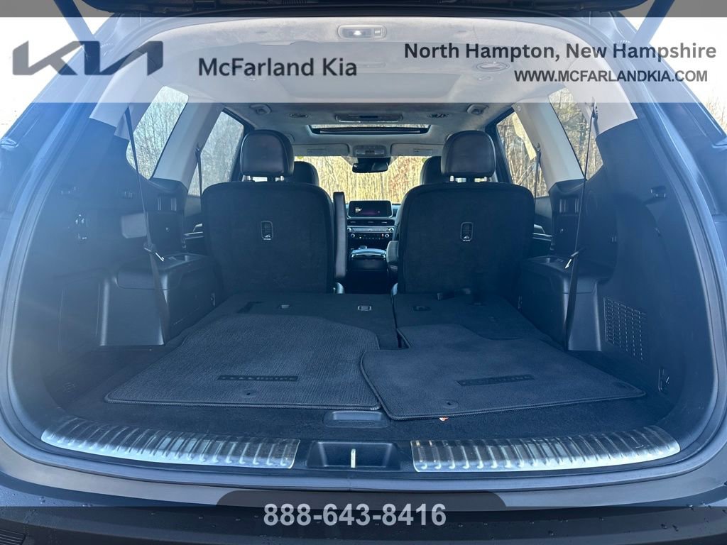 Used 2021 Kia Telluride SX w/ SX Prestige Package image 25