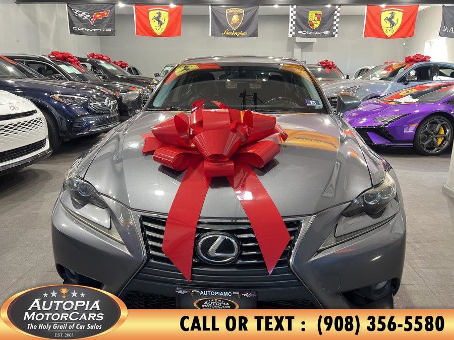 Used 2014 Lexus IS 250 AWD image 8