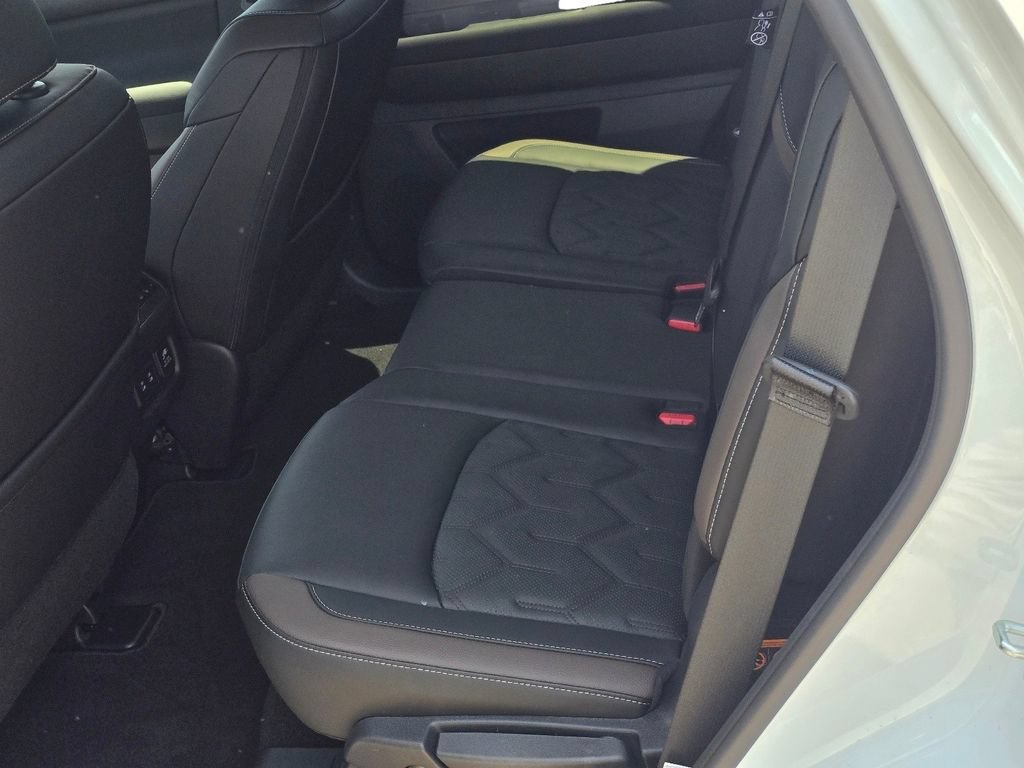 Used 2026 Nissan Pathfinder Platinum w/ Cargo Package FWD image 16