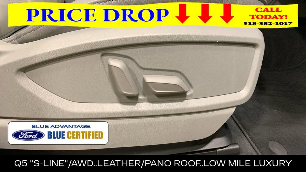 Used 2022 Audi Q5 2.0T Premium Plus w/ Premium Plus Package image 13