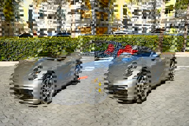 Used 2021 Porsche 911 Carrera image 57