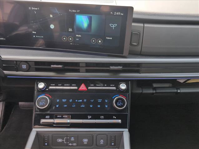 Certified 2025 Hyundai Santa Fe Calligraphy image 14