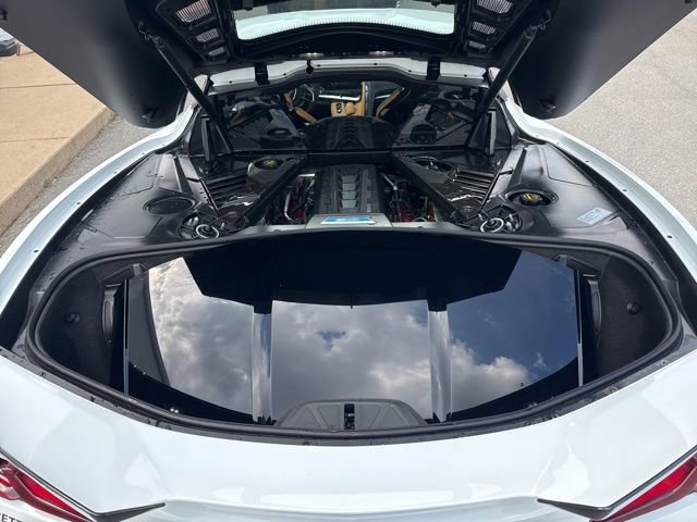 New 2025 Chevrolet Corvette E-Ray AWD/4WD image 5