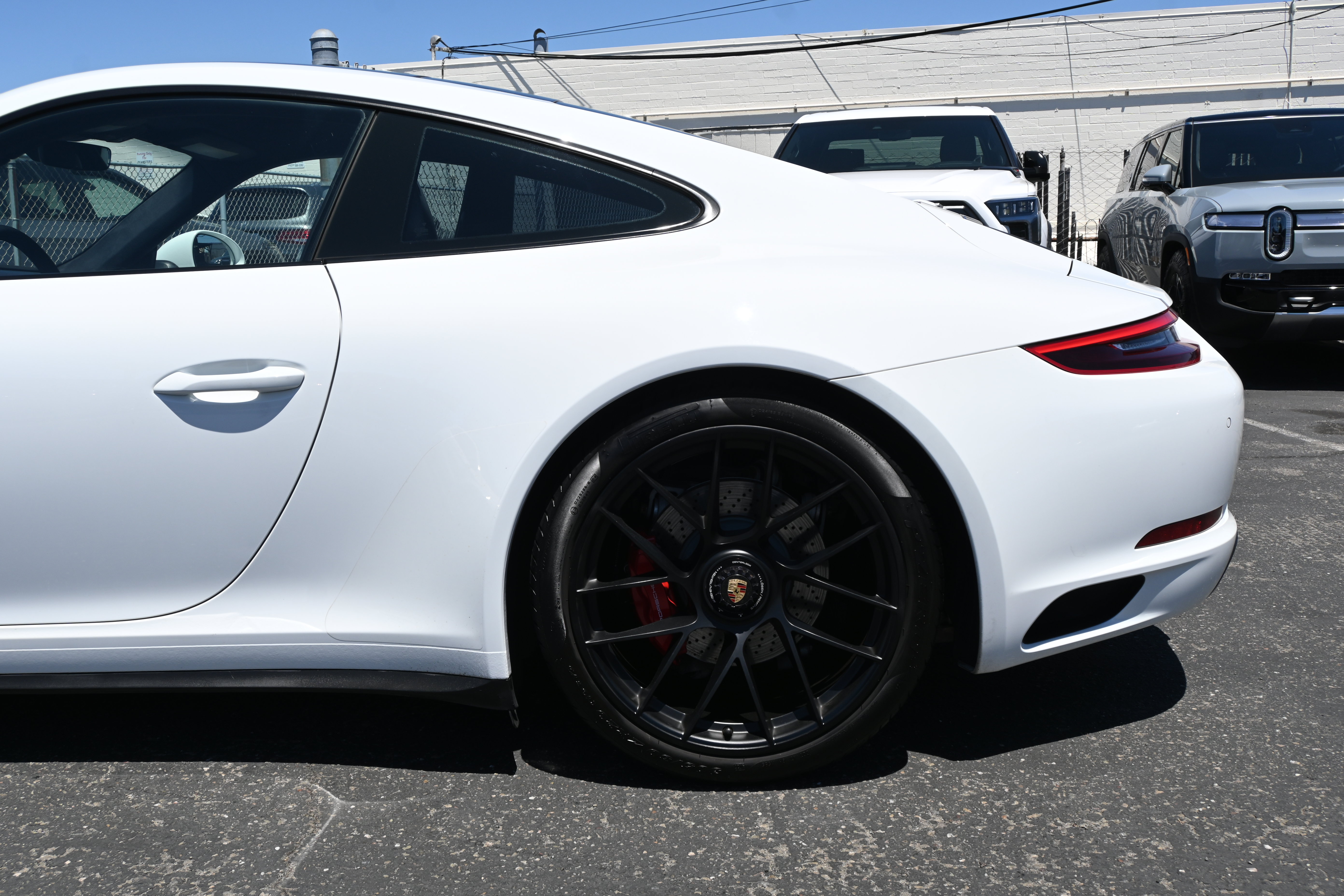 Used 2018 Porsche 911 GT3 RS image 14