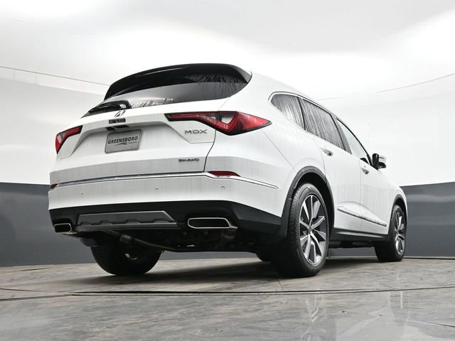 Certified 2025 Acura MDX w/ Technology Package image 33