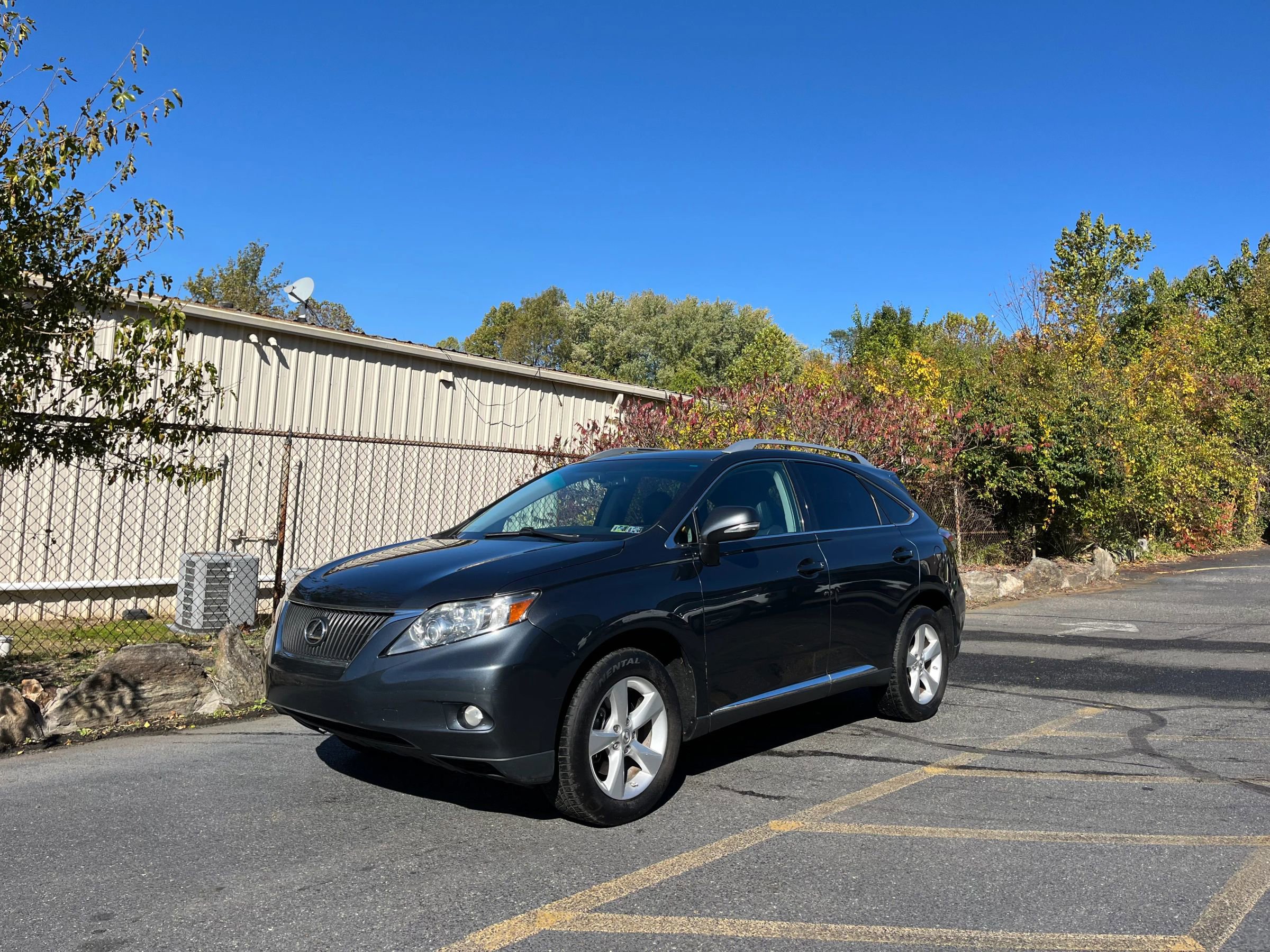 Used 2010 Lexus RX 350 AWD image 33