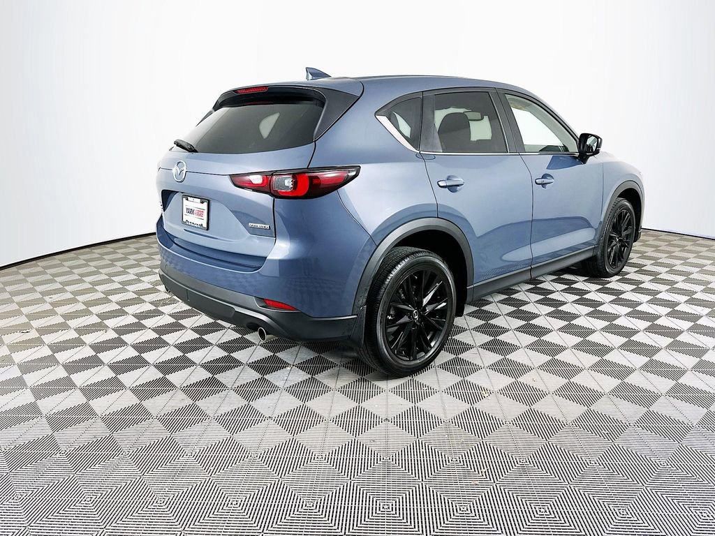Certified 2023 MAZDA CX-5 Carbon Edition image 10