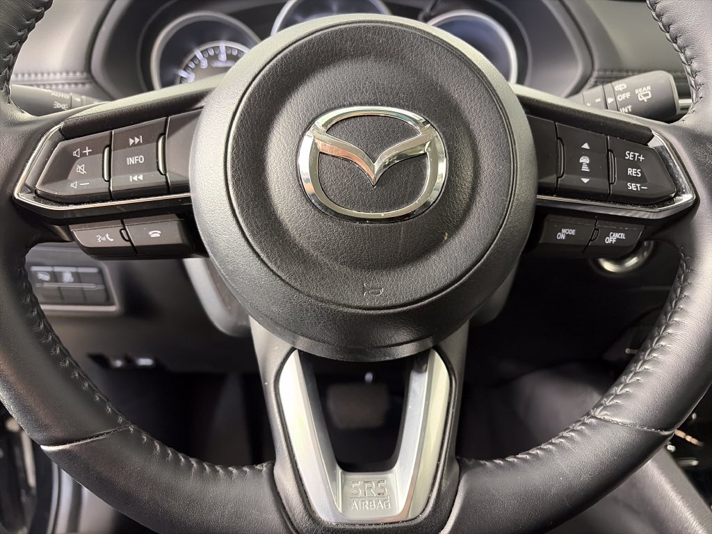Used 2025 MAZDA CX-5 AWD 2.5 S w/ Select Package image 16