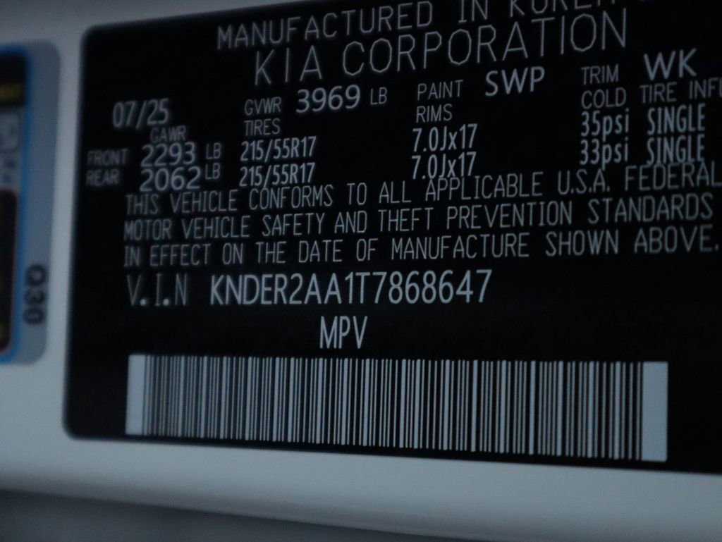 New 2026 Kia Seltos EX FWD image 39