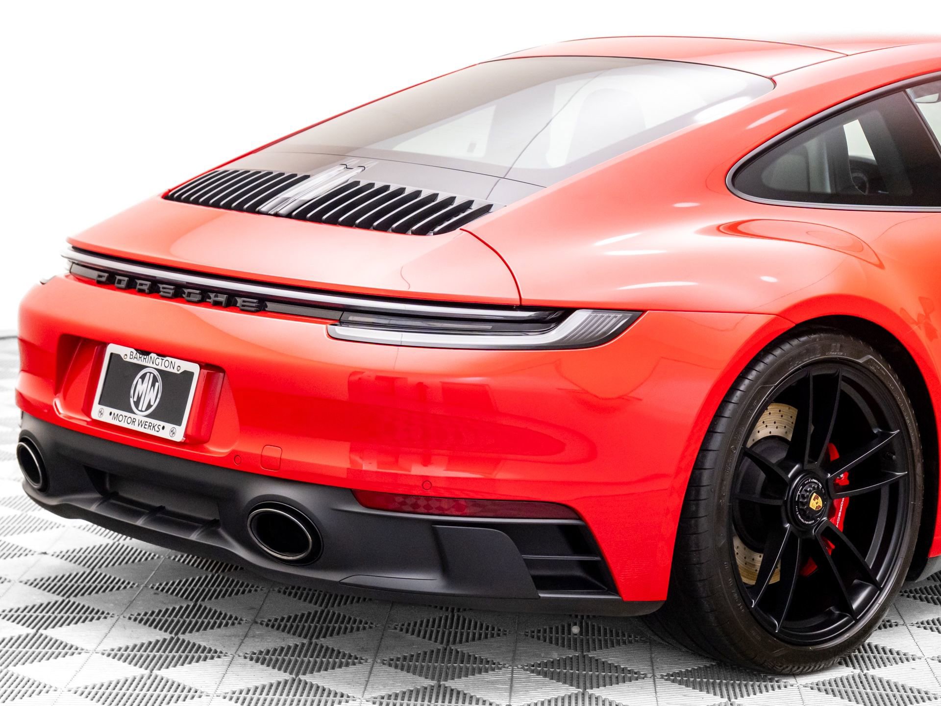Certified 2022 Porsche 911 Carrera GTS image 32