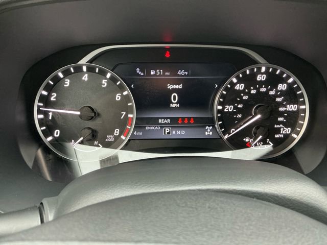 New 2026 Nissan Frontier SV w/ SV Convenience Package image 21