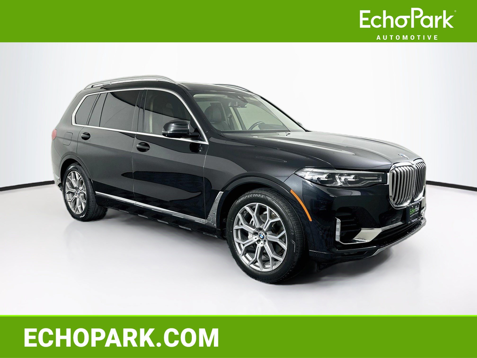 Used 2020 BMW X7 xDrive40i w/ Cold Weather Package