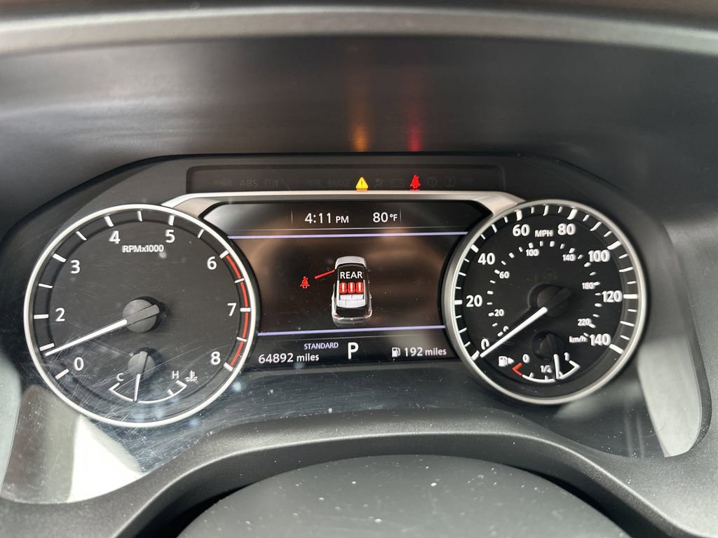 Used 2023 Nissan Rogue S FWD image 35