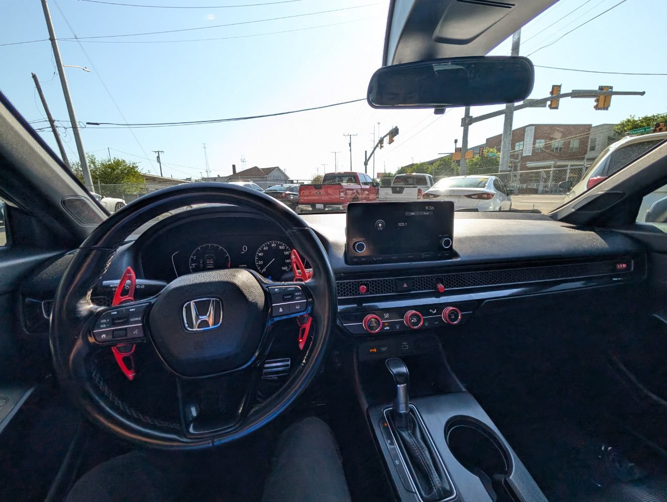 Used 2022 Honda Civic Sport image 20
