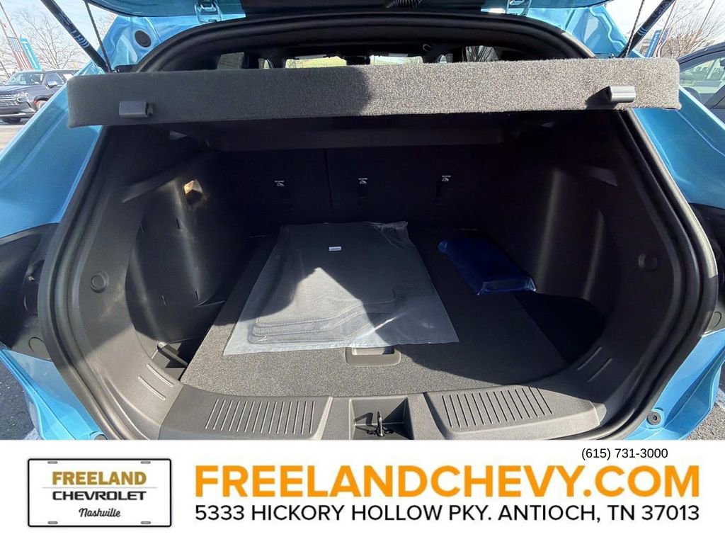 New 2026 Chevrolet Trax RS image 11