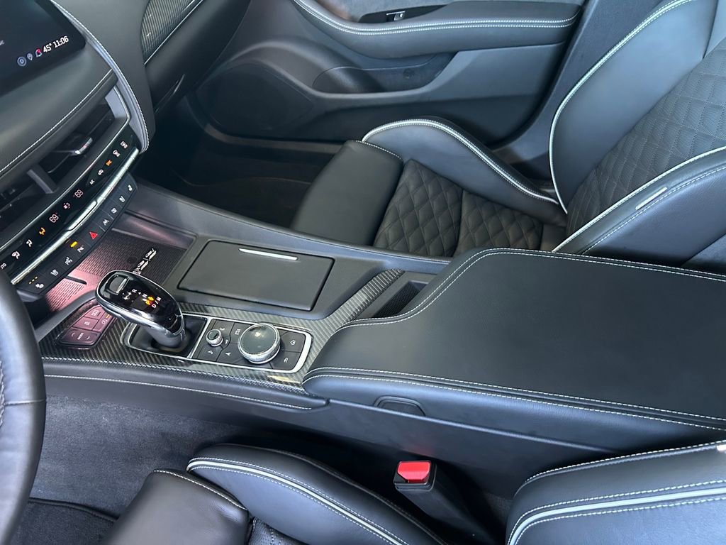 Used 2025 Cadillac CT5 V w/ Technology Package image 20