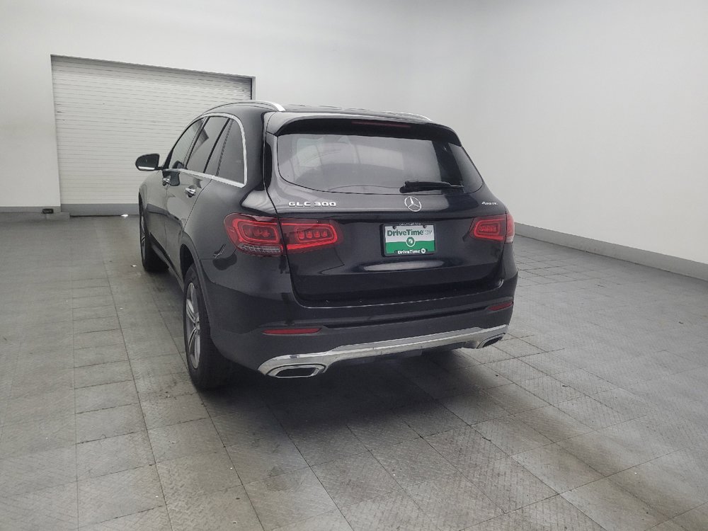 Used 2020 Mercedes-Benz GLC 300 4MATIC w/ Multimedia Package image 5
