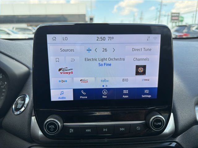 Used 2020 Ford EcoSport SES AWD/4WD image 22