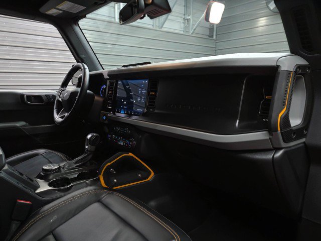 Used 2021 Ford Bronco Badlands AWD/4WD image 15