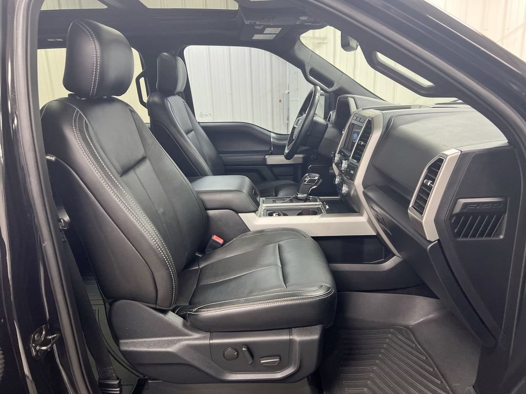 Used 2020 Ford F150 Lariat w/ Equipment Group 502A Luxury AWD/4WD image 23