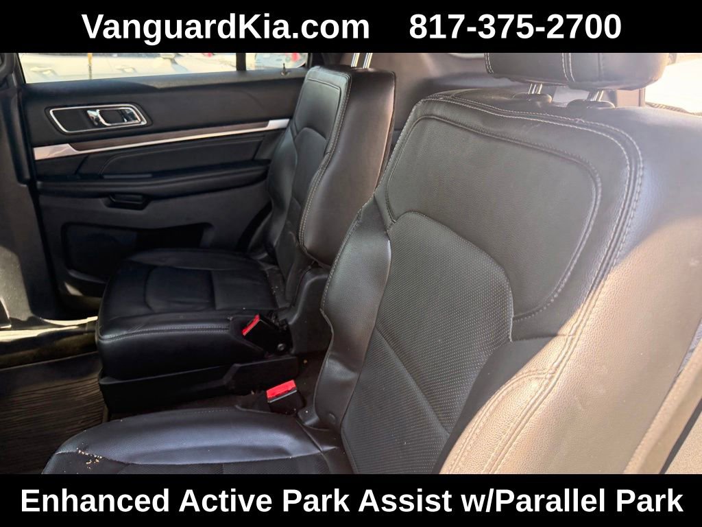 Used 2018 Ford Explorer Limited w/ Equipment Group 301A FWD image 26