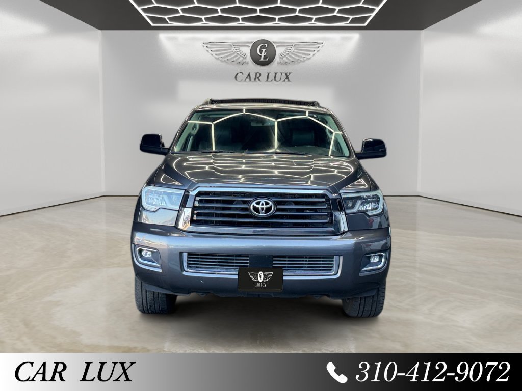 Used 2018 Toyota Sequoia TRD Sport AWD/4WD image 8