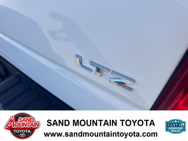 Used 2026 Chevrolet Silverado 1500 LTZ AWD/4WD image 10
