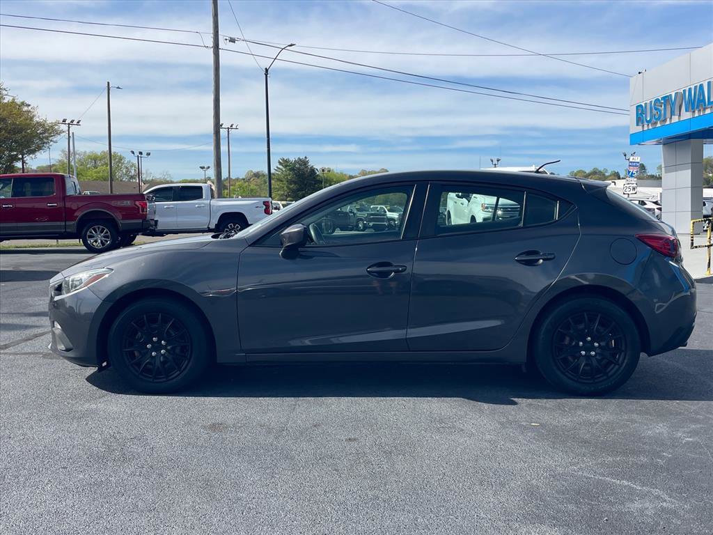 Used 2016 MAZDA MAZDA3 i Sport image 4