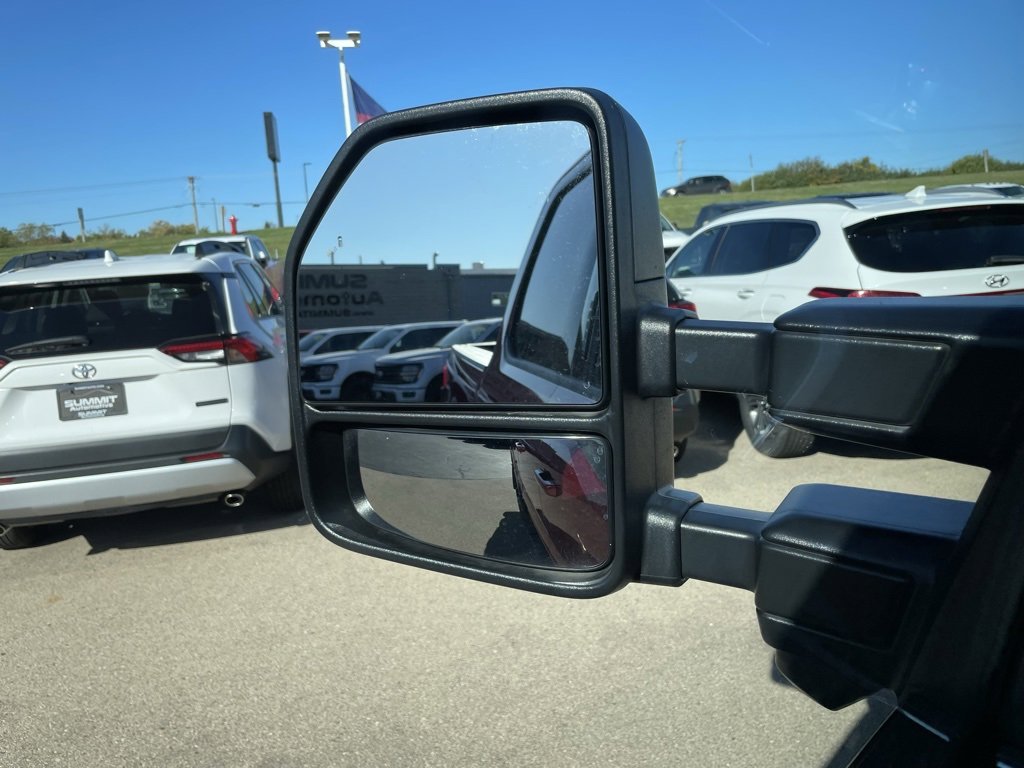 Used 2024 Ford F250 XLT w/ Black Appearance Package image 42