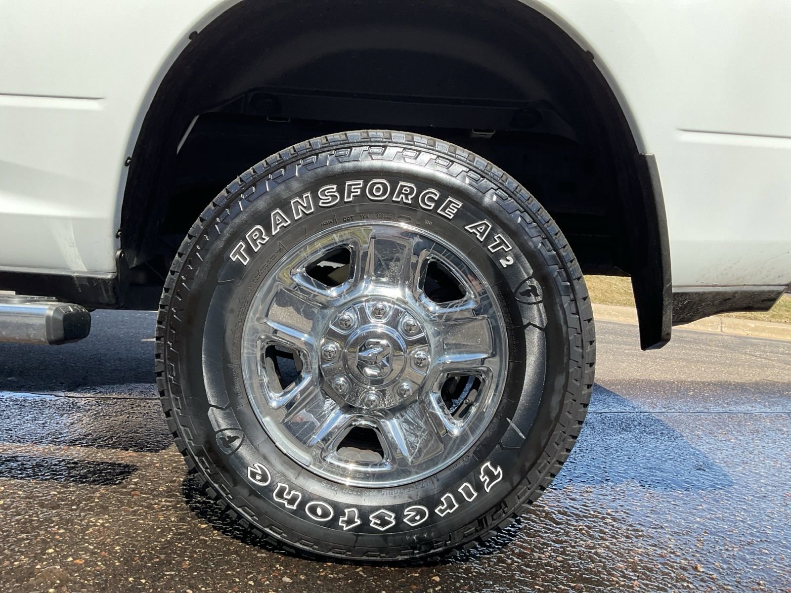 Used 2024 RAM 2500 Tradesman w/ Towing Technology Group image 19