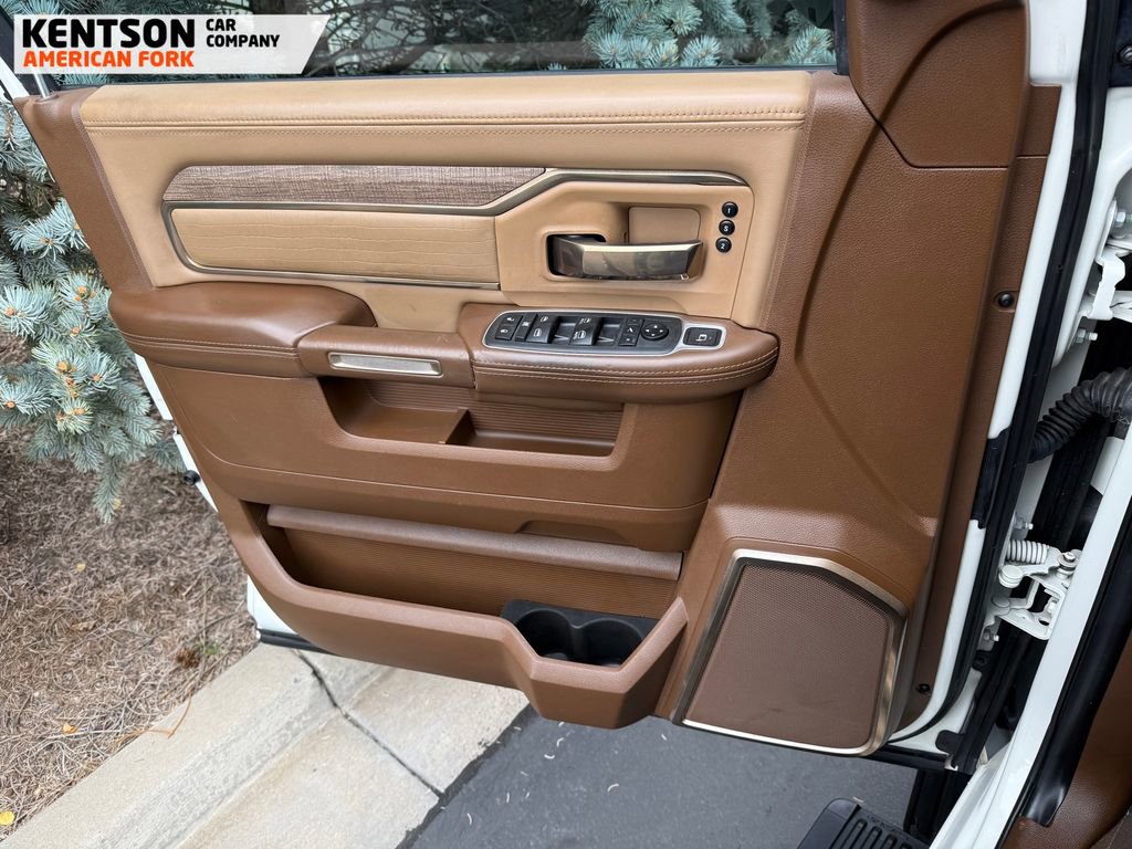 Used 2021 RAM 3500 Limited image 22