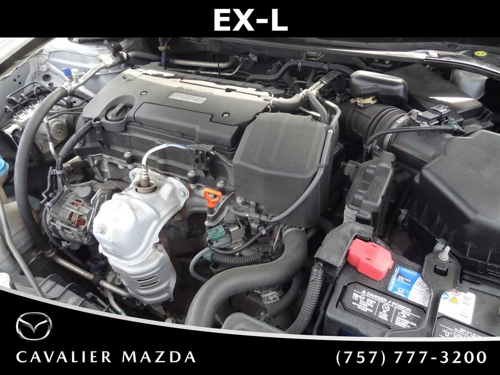 Used 2017 Honda Accord EX-L image 40