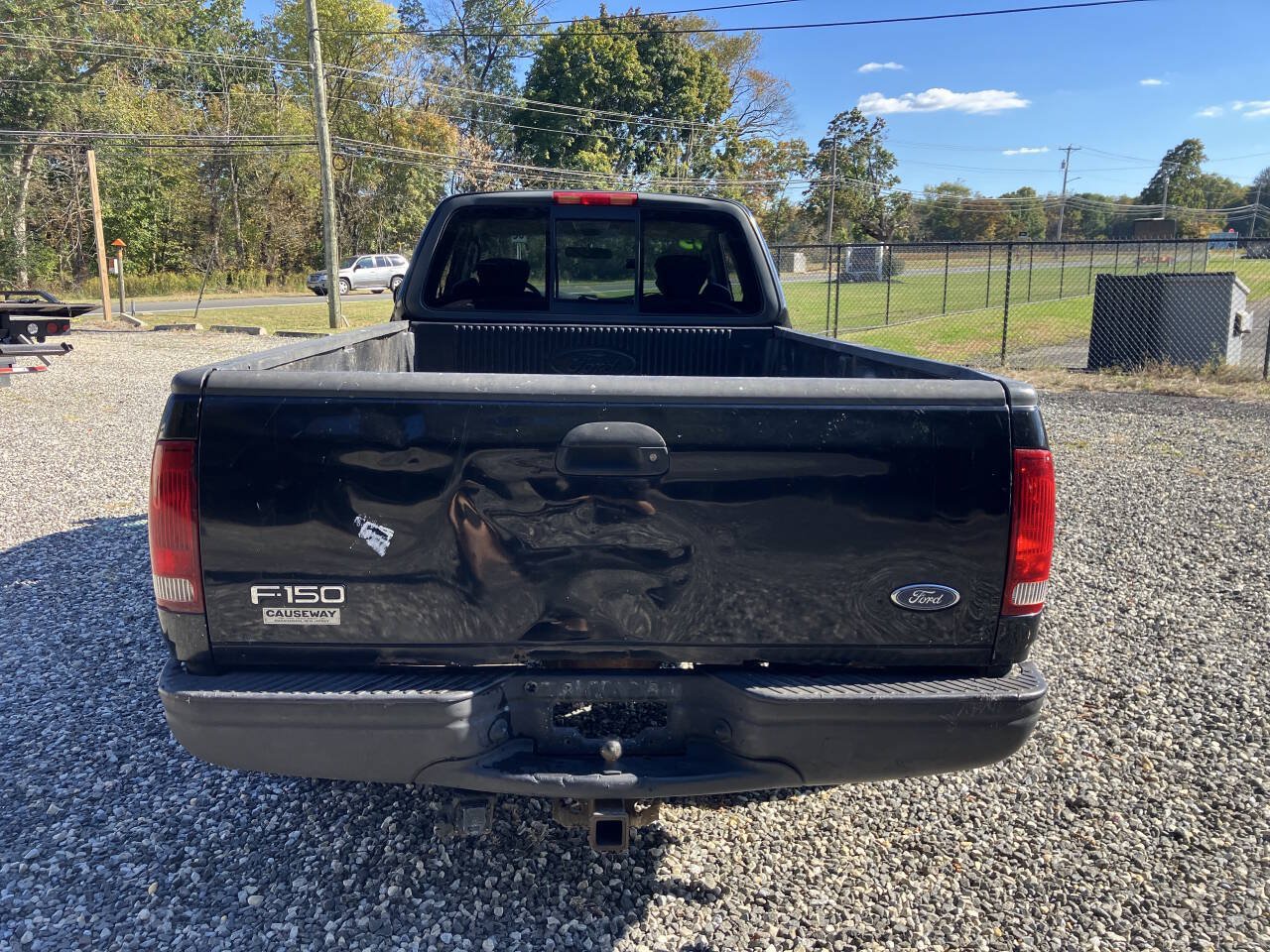 Used 2003 Ford F150 XLT RWD image 8