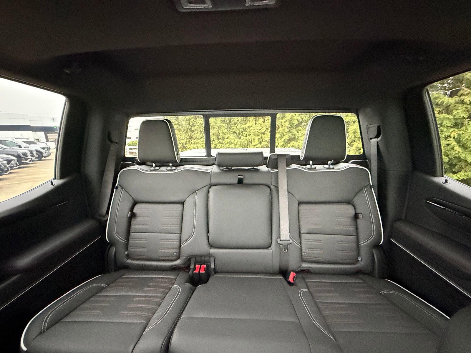 New 2026 GMC Sierra 1500 AT4X image 3