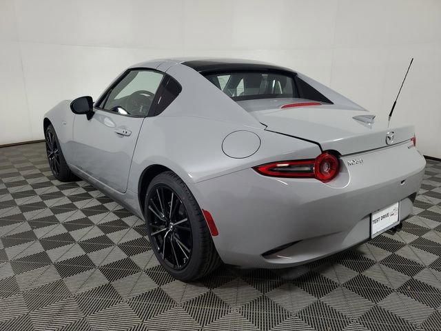New 2026 MAZDA MX-5 Miata RF Grand Touring RWD image 4