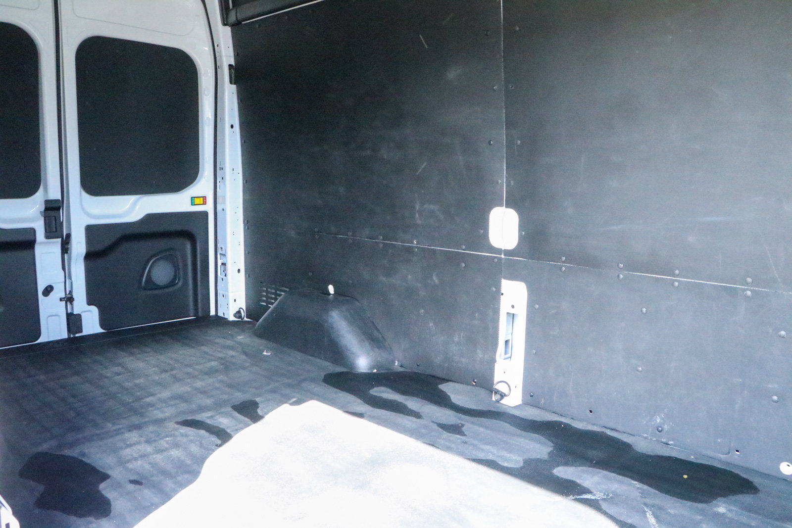 Used 2024 Ford Transit 250 148 High Roof w/ Load Area Protection Package RWD image 26