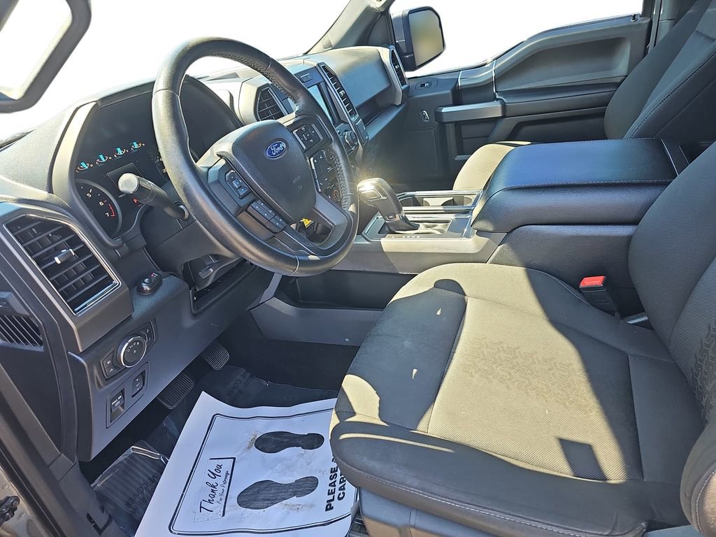 Used 2019 Ford F150 XLT w/ Equipment Group 302A Luxury AWD/4WD image 16