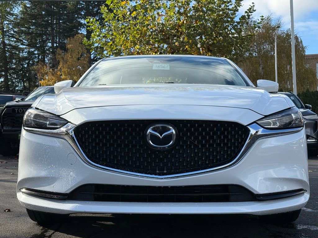 Used 2018 MAZDA MAZDA6 Touring image 8
