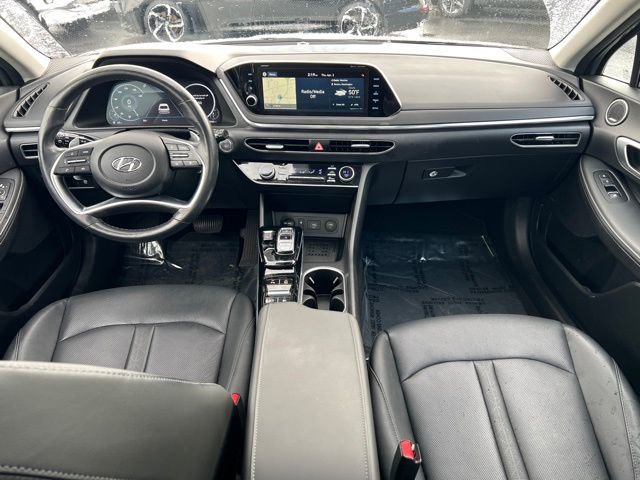 Used 2021 Hyundai Sonata Limited image 10