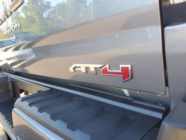 Used 2021 GMC Canyon AT4 w/ Driver Alert Package image 7