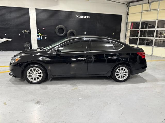 Used 2019 Nissan Sentra SV FWD image 5