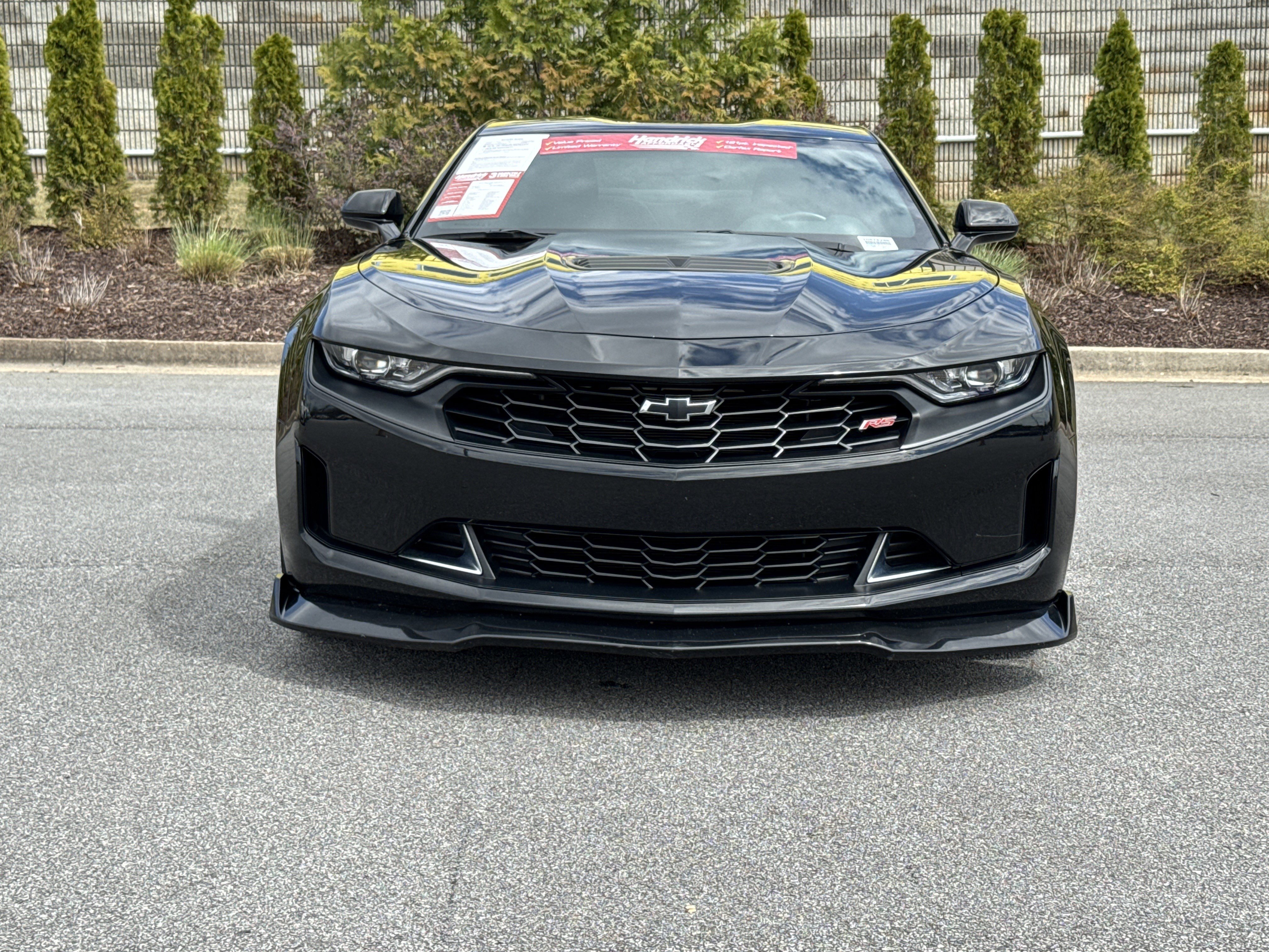 Used 2022 Chevrolet Camaro LT w/ RS Package image 3