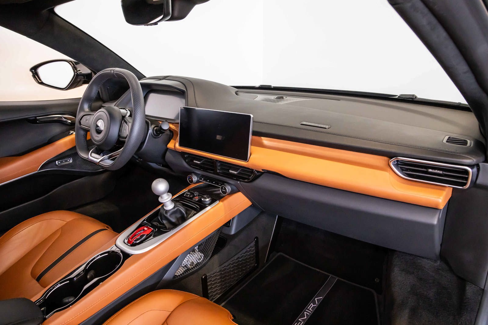 Used 2024 Lotus Emira First Edition RWD image 34